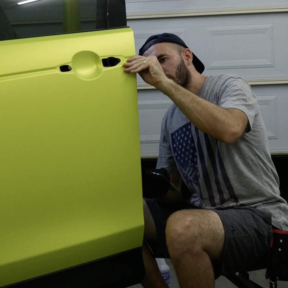 Fisher - Professional Vehicle Wrap Installer